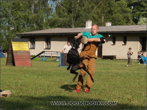 Training camp - Lukova 2007